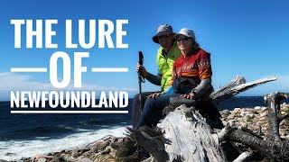 Ep 16: Newfoundland Part 1 of 3:  The Reason We are Here