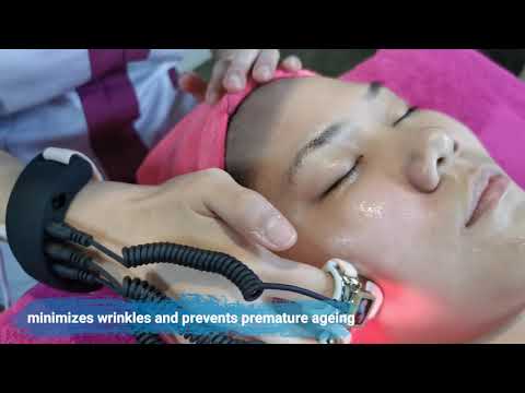 Medic Deno RF Golden Finger