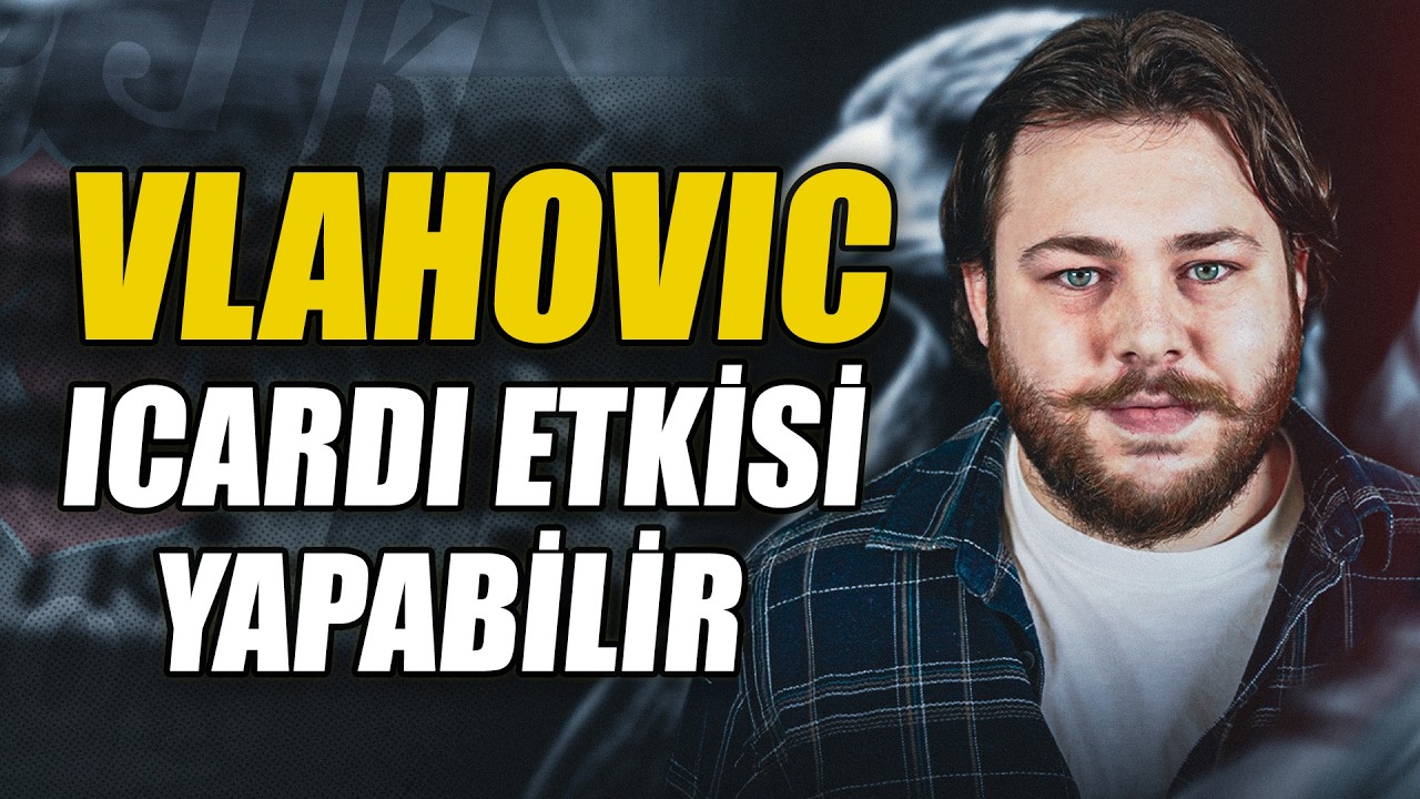Umut Öztürk - Kartal Bakışı | Vlahovic Ne Katar? Yeni Hoca Italiano, Cambiaghi ve Caprile İddiası