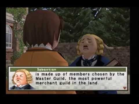 Let's Play Suikoden 3 Part #023 Very Important Document