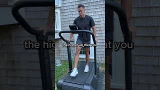 Manual Treadmill Sprint demonstration thumbnail