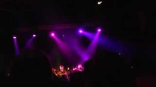 Brunori Sas @LIVE -Pornoromanzo - Teatro Metropolitan CATANIA - 01 Aprile 2015