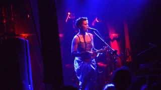 Amanda Palmer Live in Tel Aviv- Bigger on the inside