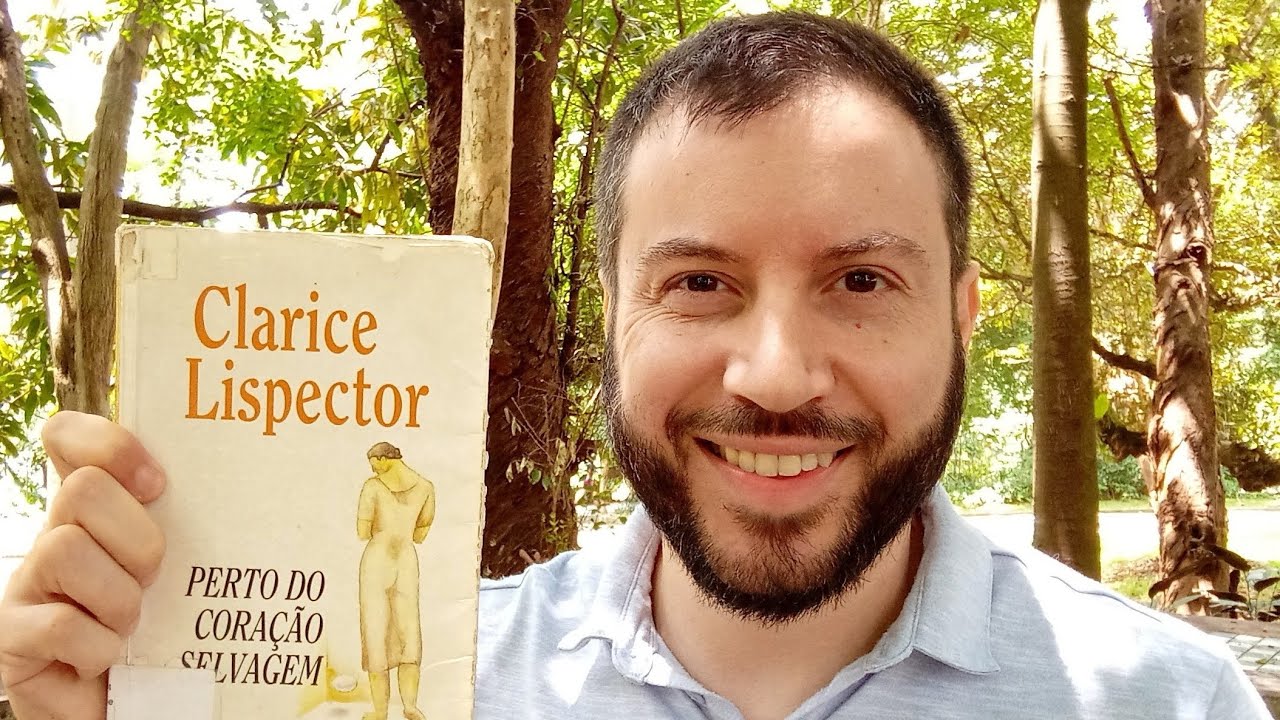 Perto do Coração Selvagem - Clarice Lispector