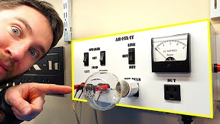 Building My Own Test Equipment