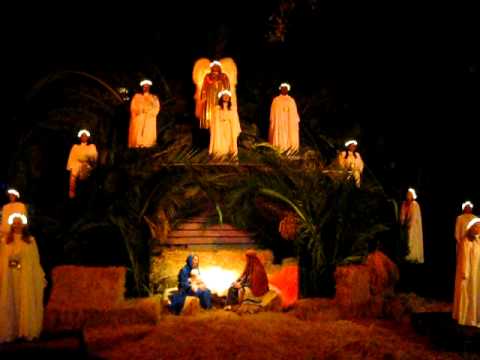 Bethlehem AD. Redwood City, CA - 12/23/2010 - Go Natalie!