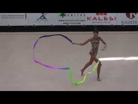Janika Vartlaan.ribbon.GC Janika-Tallinn