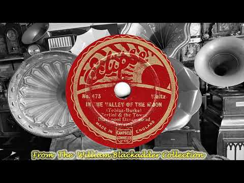 Bertini & The TowerBlackpool Dance Band - In The Valley Of The Moon(1933)