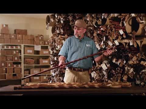 Choosing the Perfect Walking Staff - Utility, Design and Looks | Brazos Walking Sticks