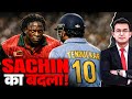 Sachin Tendulkar Vs Henry Olonga A Misstep A 36 Hour Silence And Then History Shubhankar Mishra