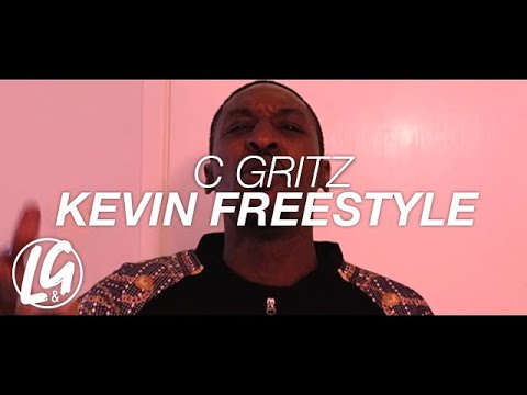 C Gritz - Kevin Freestyle Session (Prod. by Lewi B) | L&G.TV