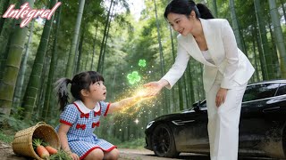 Fillette abandonnée en montagne, une CEO ruinée l’accueille : son porte-bonheur de richesse !