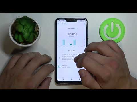 How to Check Number Of Apps Opened Each Day on ASUS Zenfone M2 – Digital Wellbeing