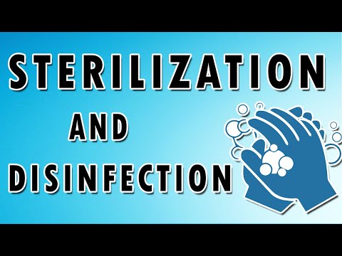 Sterilization