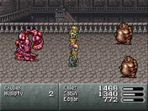 Final Fantasy VI Walkthrough - Part 70