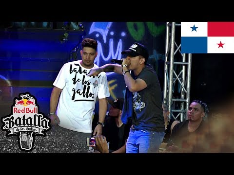 JAVNCMCXIII vs TRUTH: Octavos - Final Nacional Panama 2018 ​