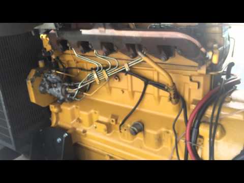 DPX Power: John Deere 6068 - 200 kVA Generator set | DPX-10207