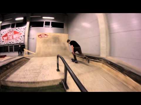 DC Skateboarding Gruuvi