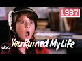 You Ruined My Life Soleil Moon Frye 1987 ABC Disney Sunday Full Movie With Original Commercials