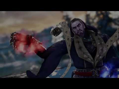 EvoJapan 2020 SoulcaliburVI PG Shen Chan Cervantes vs YUZU ganondeurf Azwel