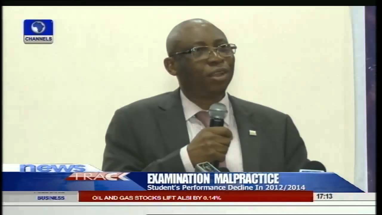 WAEC Deploys Technology To Fight Exam Malpractice -- 27/07/15
