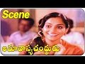Amavasya Chandrudu Movie Madhavi Enjoying Recording Kamal Haasan Madhavi