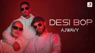 Desi Bop | Official Music Video | Badshah,  Anirudh, AJ WAVY