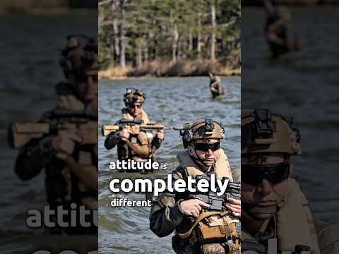 SAS v Delta Force: Who’s The Best Tier 1 Special Forces In The World🇬🇧🇺🇸