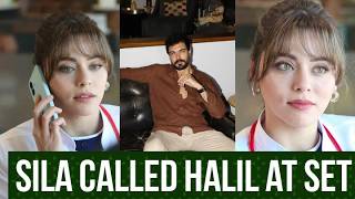 Sila Turkoglu Called Halil Ibrahim Ceyhan Set