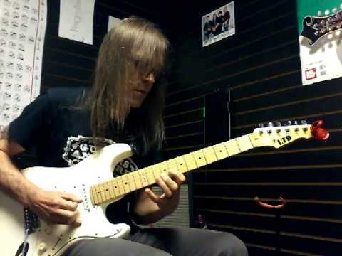 Tuesday Riffs With Tim - Lesson: Diatonic Lick!