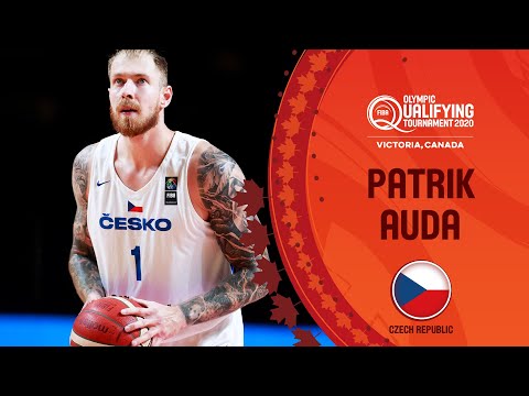 Patrik Auda | TCL - Player of the Game | Final | FIBA OQT 2020