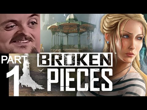 Forsen Plays Broken Pieces  - Part 1 (With Chat)