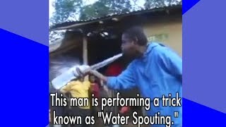 The Toothbrush trick