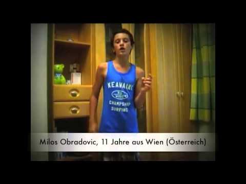 Kiddy Contest Semifinalisten 2012