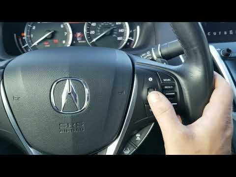 YouTube video about: How to reset acura tlx oil light?
