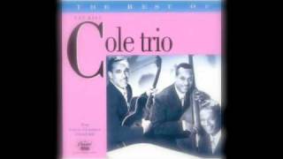 Nat King Cole Trio - How Does It Feel (Capitol Records 1945)