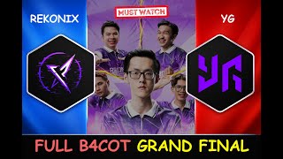 Download lagu BENER BENER EDAN FULL B4COT GRAND FINAL - REKONIX VS YANGON GALACTICOS EPL WS SEA S9 DOTA 2 mp3 Download lagu BENER BENER EDAN FULL B4COT GRAND FINAL - REKONIX VS YANGON GALACTICOS EPL WS SEA S9 DOTA 2 mp3