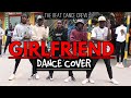 Ruger - Girlfriend (Official Dance Video)