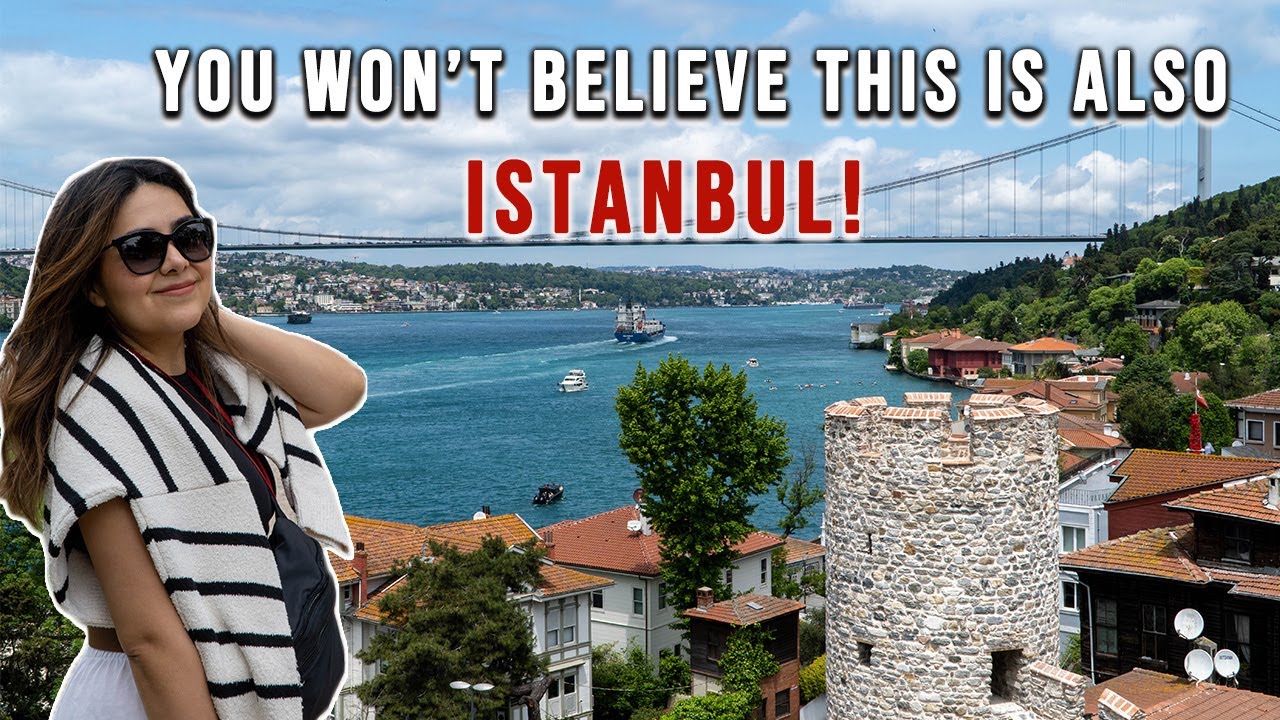 ISTANBUL'S BEST-KEPT SECRETS | ASIAN SIDE HIDDEN GEMS!