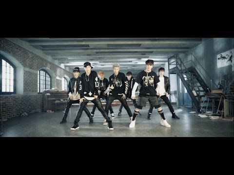 BTS - No More Dream (Jap. Version)