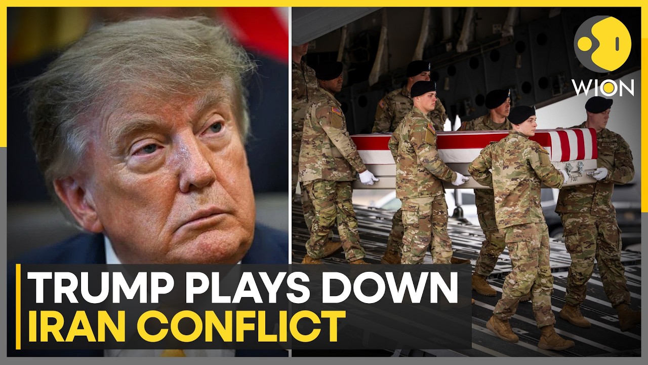 US-Iran War: 18 Dead, Hundreds Injured, Billions Spent & Counting | WION News