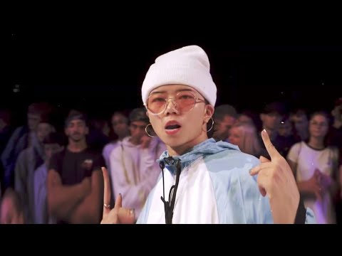 A'Gun ~ Get Up and Dance (kak2zz remix) #musicvideo #breaking #freestyle #dance