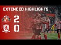 Extended Highlights | Sunderland AFC 2 - 0 Middlesbrough FC
