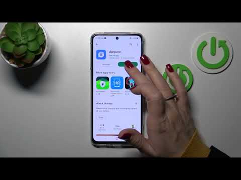 How to Check Battery Health in ZTE Nubia Red Magic 6R - Ampere App | Detailed Battery Info
