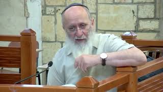 וְהִיא מָרַת נָפֶשׁ וַתִּתְפַּלֵּל עַל ה' - שיעור 2 - ספר שמואל א' - פרק א (הרב אורי עמוס שרקי) - התמונה מוצגת ישירות מתוך אתר האינטרנט יוטיוב. זכויות היוצרים בתמונה שייכות ליוצרה. קישור קרדיט למקור התוכן נמצא בתוך דף הסרטון