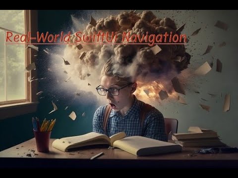 Master SwiftUI Navigation — Custom Router, Stack Handling & View Transitions