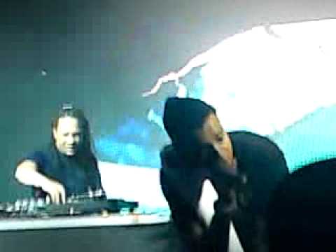 Roni Size ft. Dynamite MC - Tokaj Hegyalja 2009