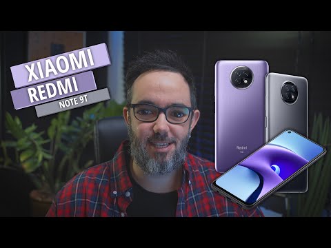 Das Xiaomi Redmi Note 9T 5G vorgestellt. Die Mittelklasse gewinnt? Deutsch