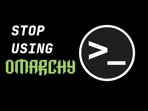 How to Install Tonarchy (2027 Edition) | Alpha Release
