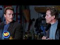 Arnold Schwarzenegger Meets Clone Of Himself The 6th Day